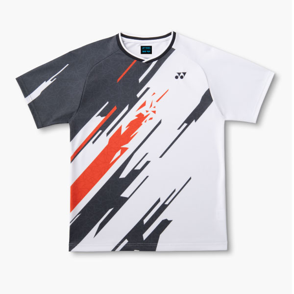 ヨネックス ジュニアゲームシャツ （ 10747J-011 ）[ YONEX MS ボーイズ ]26SS