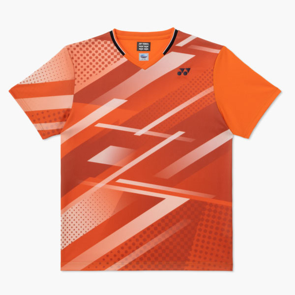 ヨネックス ユニゲームシャツ(フィットスタイル) （ 10751-005 ）[ YONEX MS メンズ ]26FW