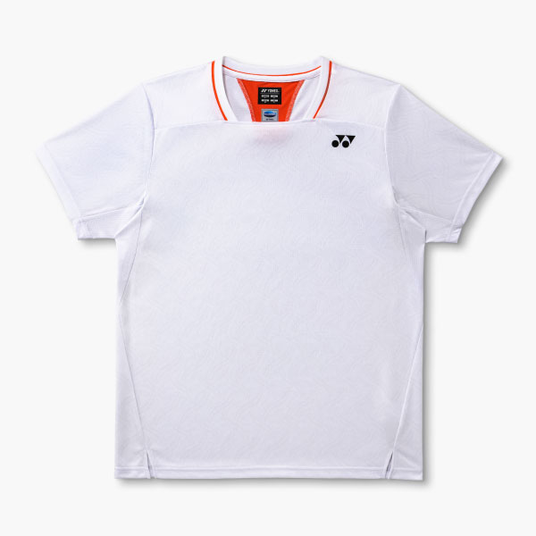 ヨネックス ユニゲームシャツ （ 10753-011 ）[ YONEX MS メンズ ]26SS