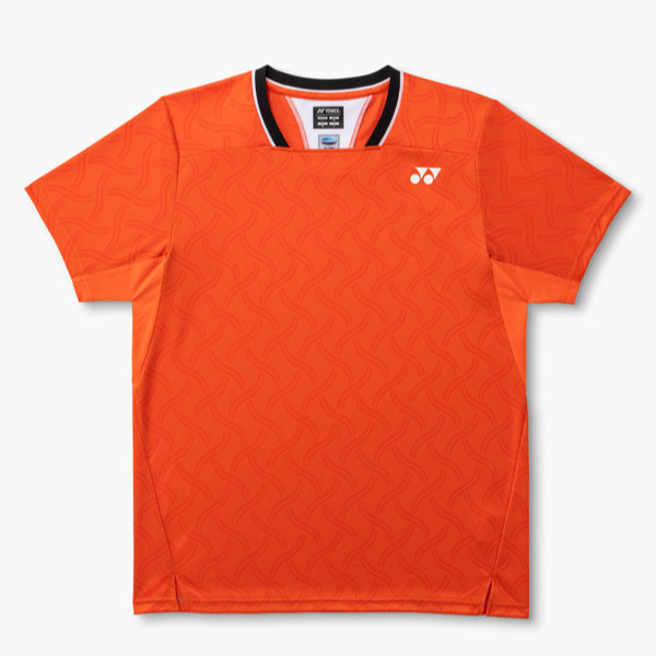 ヨネックス ユニゲームシャツ （ 10753-814 ）[ YONEX MS メンズ ]26SS