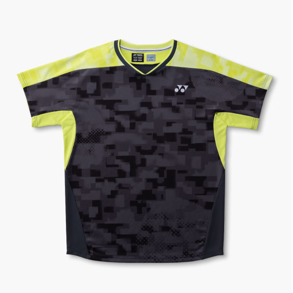 ヨネックス メンズゲームシャツ（フィットスタイル） （ 10754-313 ）[ YONEX MS メンズ ]26SS