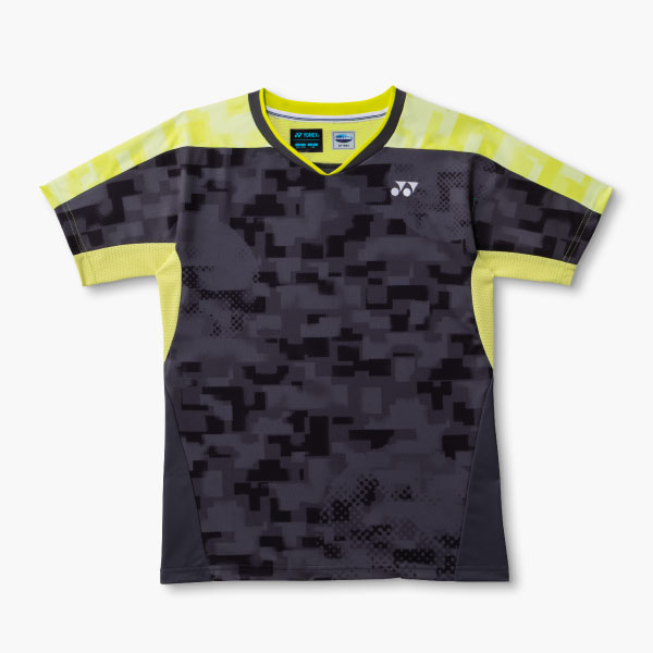 ヨネックス ジュニアゲームシャツ （ 10754J-313 ）[ YONEX MS ジュニア ]26SS