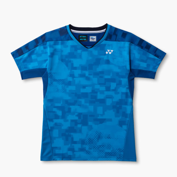 ヨネックス ジュニアゲームシャツ （ 10754J-449 ）[ YONEX MS ジュニア ]26SS