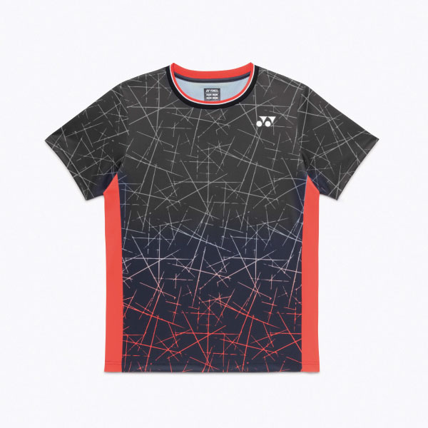 ヨネックス ユニゲームシャツ（フィットスタイル） （ 10758Y-007 ）[ YONEX MS メンズ ]26SS