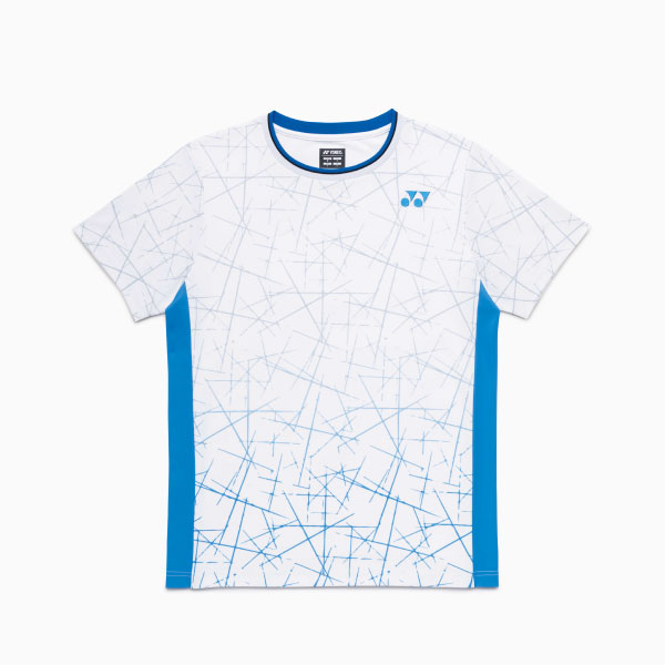 ヨネックス ユニゲームシャツ（フィットスタイル） （ 10758Y-011 ）[ YONEX MS メンズ ]26SS