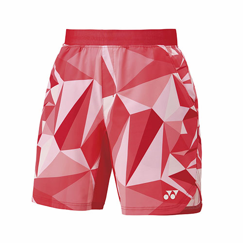 ヨネックス ユニハーフパンツ （ 15195-587 ）[ YONEX SP メンズ ]25SS