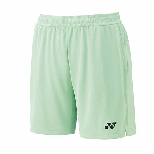 【極美品】ヨネックス　メンズニットハーフパンツ YONEX メンズニットハーフパンツ ヨネックス 15175 : シャトル