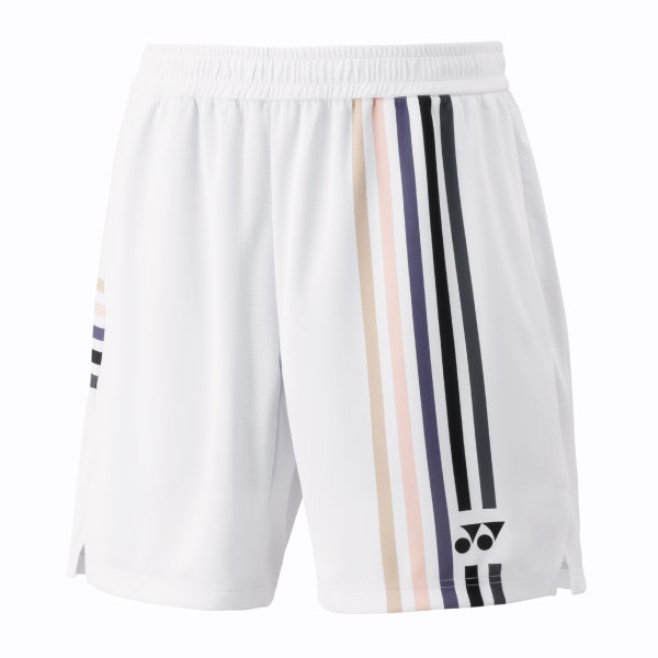 ヨネックス ニットハーフパンツ （ 15205-011 ）[ YONEX SP メンズ ]25FW