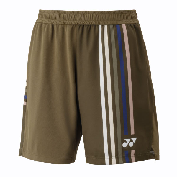 ヨネックス ニットハーフパンツ （ 15205-679 ）[ YONEX SP メンズ ]25FW