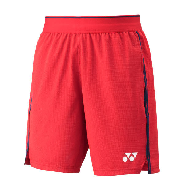 ヨネックス ニットハーフパンツ （ 15207-459 ）[ YONEX SP メンズ ]25FW