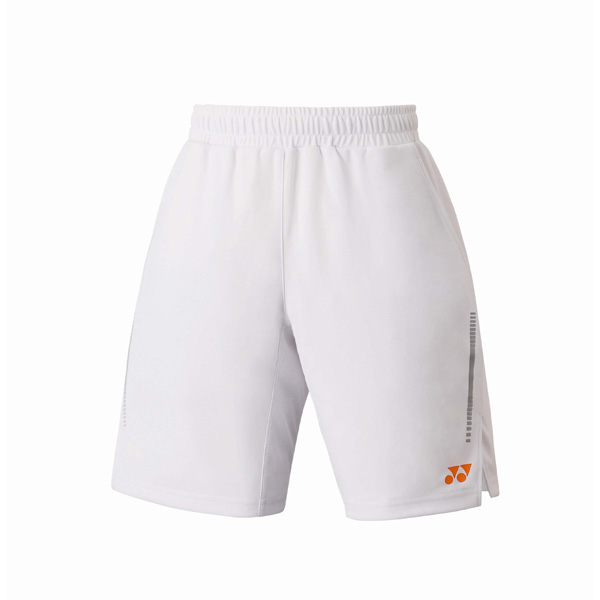 【アクセルセン選手】ヨネックス VAジュニアハーフパンツ （ 15229J-011 ）[ YONEX SP メンズ ]25FW