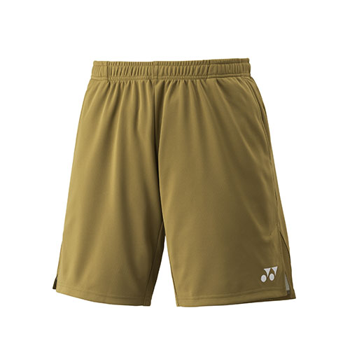ヨネックス メンズニットハーフパンツ （ 15231-016 ）[ YONEX SP メンズ ]25SS