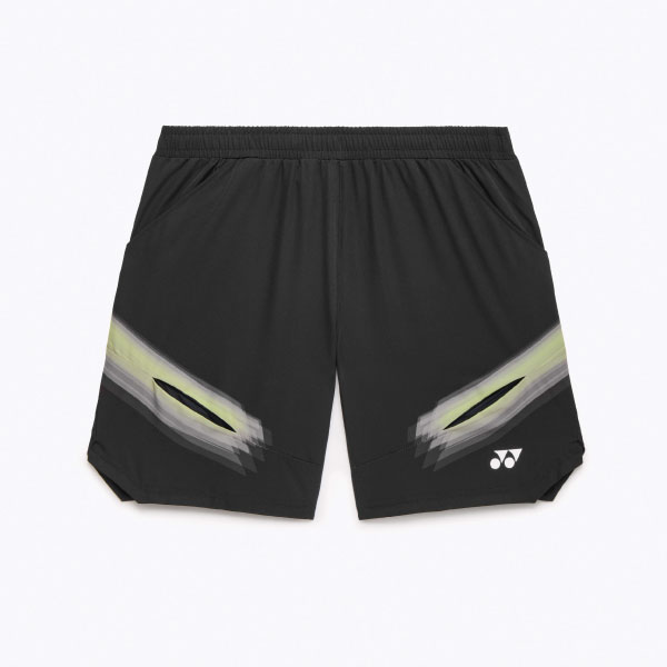 ヨネックス ユニハーフパンツ （ 15234-007 ）[ YONEX SP メンズ ]26SS