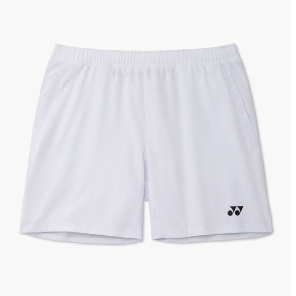 ヨネックス ユニハーフパンツ （ 15237-011 ）[ YONEX SP メンズ ]26FW