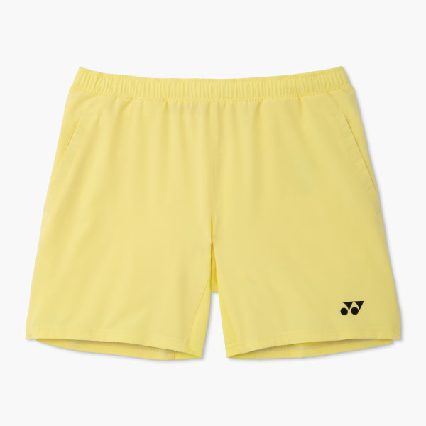 ヨネックス ユニハーフパンツ （ 15237-370 ）[ YONEX SP メンズ ]26FW