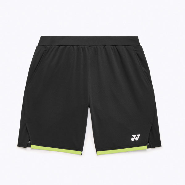 ヨネックス ユニニットハーフパンツ （ 15238-007 ）[ YONEX SP メンズ ]26SS