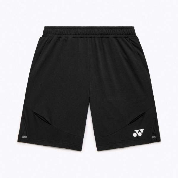 ヨネックス メンズニットハーフパンツ （ 15239-007 ）[ YONEX SP メンズ ]26SS