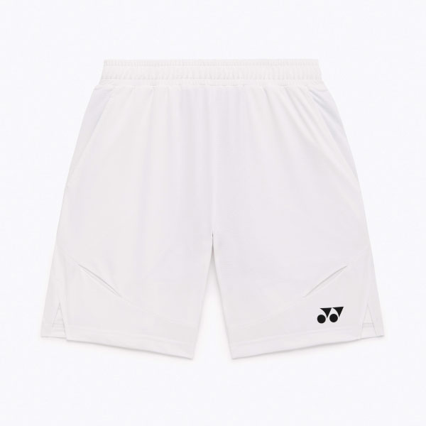 ヨネックス メンズニットハーフパンツ （ 15239-011 ）[ YONEX SP メンズ ]26SS