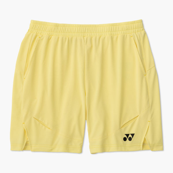 ヨネックス メンズニットハーフパンツ （ 15239-370 ）[ YONEX SP メンズ ]26FW