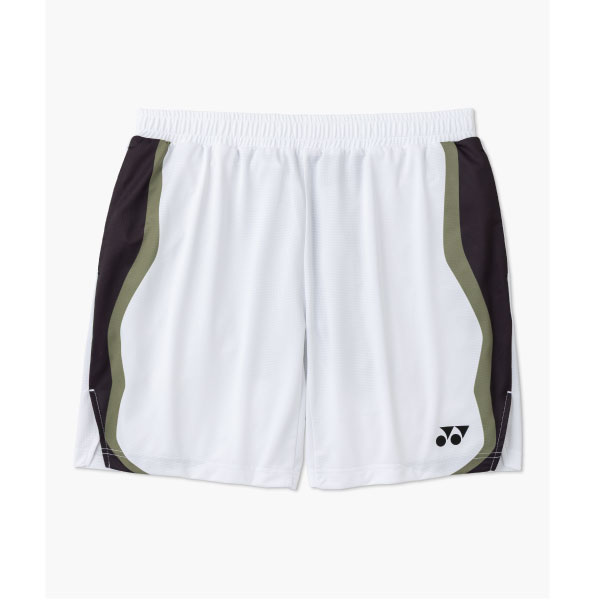 ヨネックス メンズニットハーフパンツ （ 15242-011 ）[ YONEX SP メンズ ]26FW