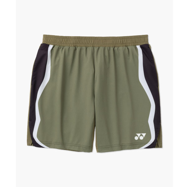 ヨネックス メンズニットハーフパンツ （ 15242-191 ）[ YONEX SP メンズ ]26FW