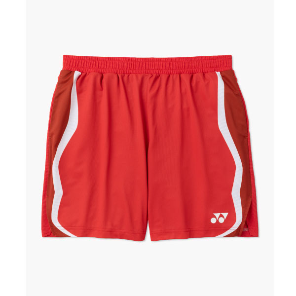 ヨネックス メンズニットハーフパンツ （ 15242-587 ）[ YONEX SP メンズ ]26FW
