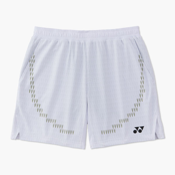 ヨネックス メンズニットハーフパンツ （ 15243-011 ）[ YONEX SP メンズ ]26FW