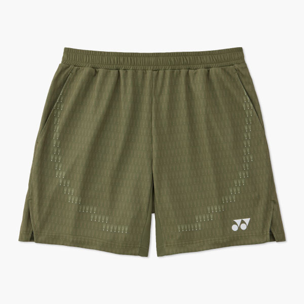 ヨネックス メンズニットハーフパンツ （ 15243-191 ）[ YONEX SP メンズ ]26FW