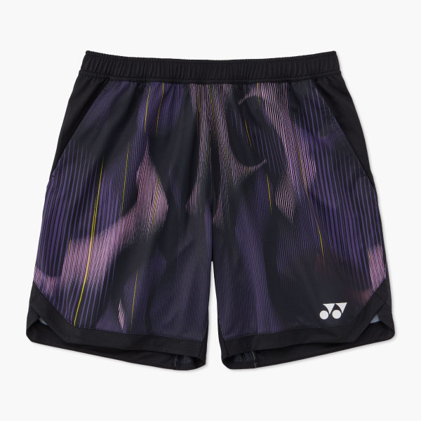ヨネックス メンズニットハーフパンツ （ 15251-007 ）[ YONEX SP メンズ ]26FW