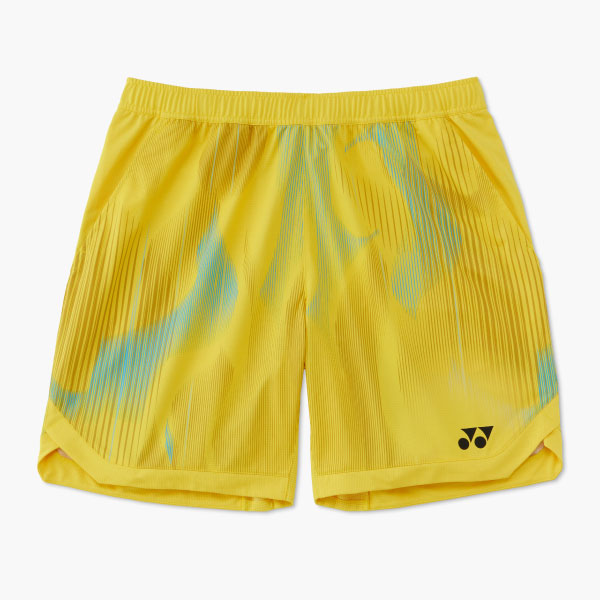 ヨネックス メンズニットハーフパンツ （ 15251-221 ）[ YONEX SP メンズ ]26FW