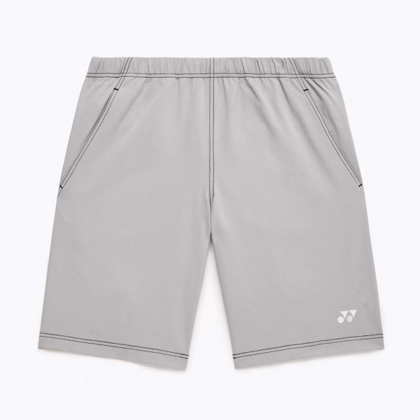 ヨネックス ユニハーフパンツ （ 15254-010 ）[ YONEX SP メンズ ]26SS