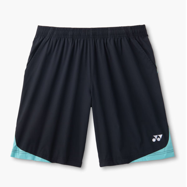 ヨネックス ユニハーフパンツ （ 15256-007 ）[ YONEX SP メンズ ]26SS