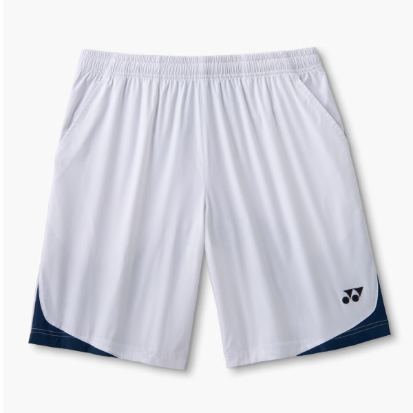 ヨネックス ユニハーフパンツ （ 15256-011 ）[ YONEX SP メンズ ]26SS