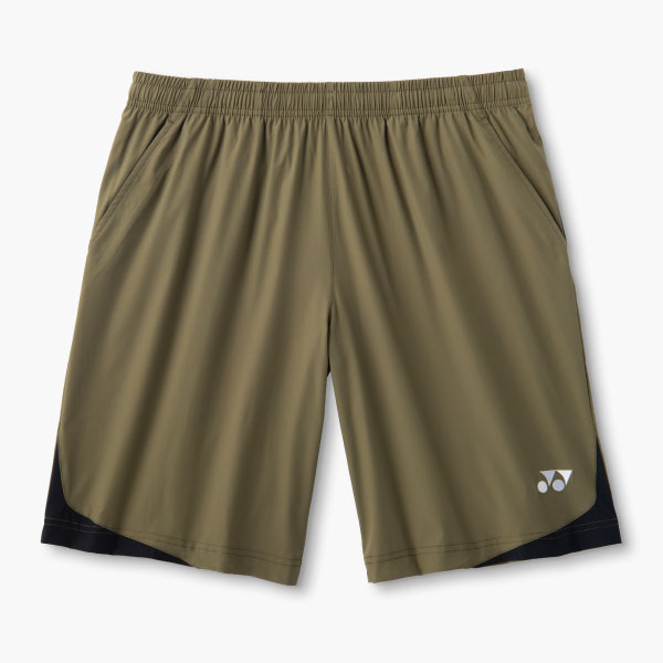 ヨネックス ユニハーフパンツ （ 15256-191 ）[ YONEX SP メンズ ]26SS