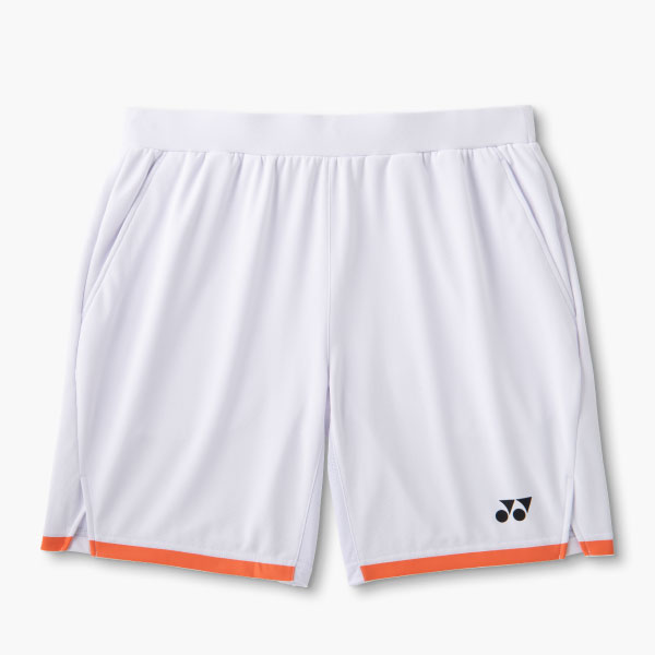 ヨネックス ユニニットハーフパンツ （ 15257-011 ）[ YONEX SP メンズ ]26SS