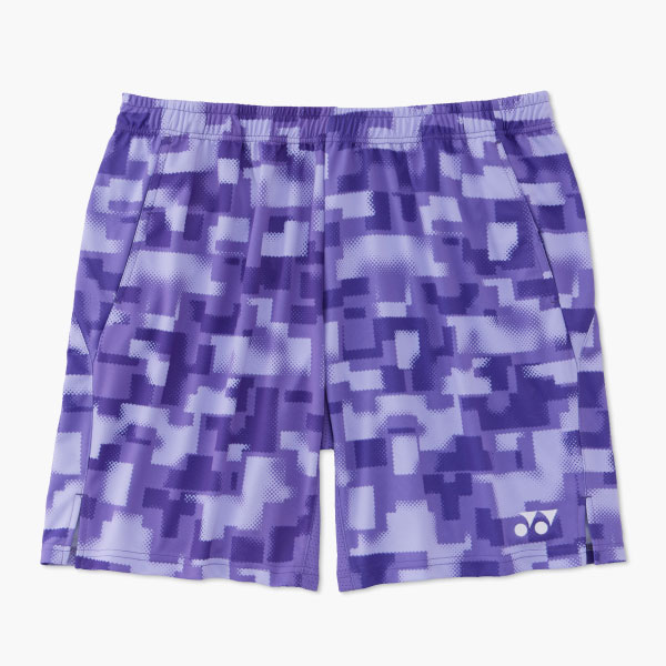 ヨネックス メンズニットハーフパンツ （ 15259Y-215 ）[ YONEX SP メンズ ]26FW【メーカー取寄せ商品】