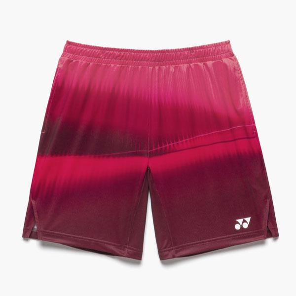 ヨネックス ユニハーフパンツ （ 15276-601 ）[ YONEX SP メンズ ]26FW