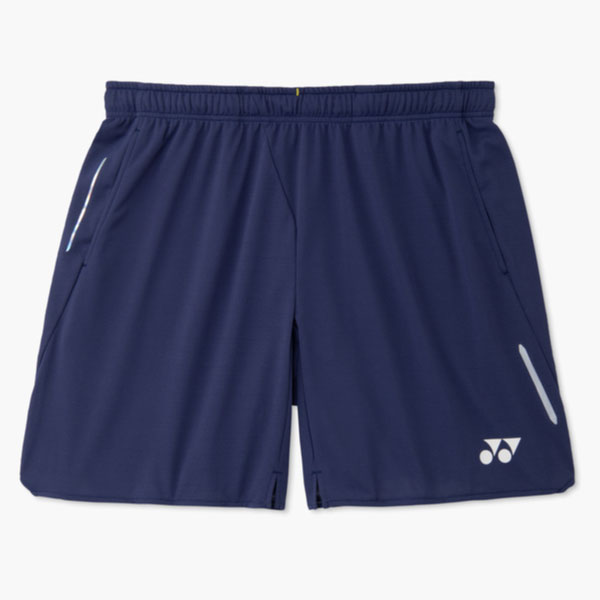 【アクセルセン選手】ヨネックス VAメンズニットハーフパンツ （ 15277-112 ）[ YONEX SP メンズ ]26FW