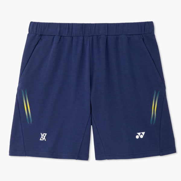 【アクセルセン選手】ヨネックス VAユニニットハーフパンツ （ 15285-112 ）[ YONEX SP メンズ ]26FW