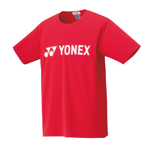 ヨネックス ドライＴシャツ（16501J-496）[YONEX MS ジュニア] 21SS