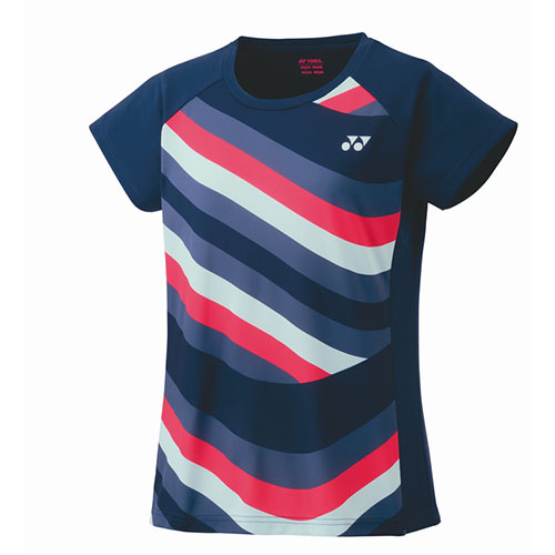 ヨネックス ドライTシャツ （ 16694-458 ）[ YONEX LS レディース ]24SS