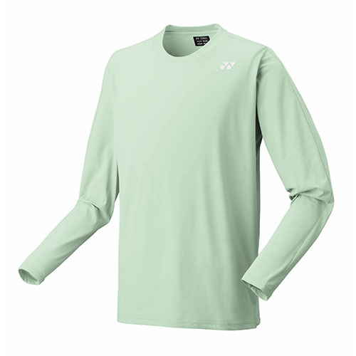 ヨネックス ユニロングスリーブTシャツ （ 16760-190 ）[ YONEX MS メンズ ]25SS