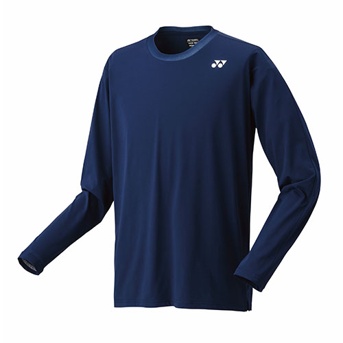 ヨネックス ユニロングスリーブTシャツ （ 16760-554 ）[ YONEX MS メンズ ]25SS