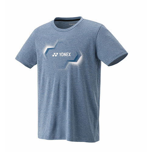 ヨネックス ユニドライTシャツ（フィットスタイル） （ 16806-590 ）[ YONEX MS メンズ ]25SS