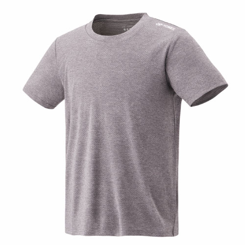ヨネックス ユニドライTシャツ（フィットスタイル） （ 16808-010 ）[ YONEX MS メンズ ]25SS