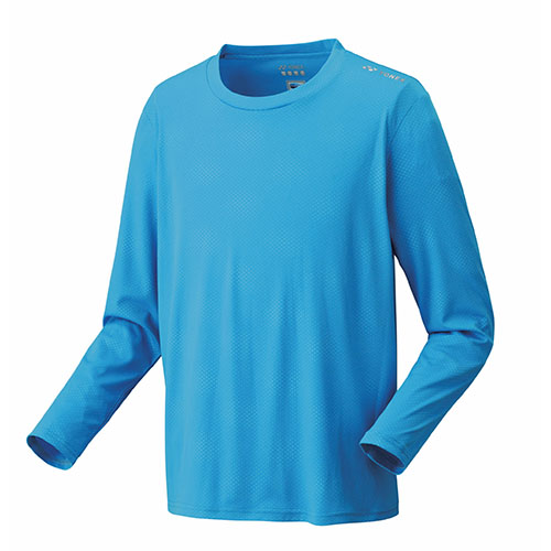 ヨネックス ユニロングスリーブTシャツ（フィットスタイル） （ 16809-018 ）[ YONEX MS メンズ ]25SS