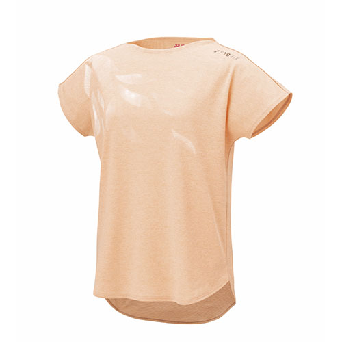 ヨネックス ウィメンズドライTシャツ （ 16811-589 ）[ YONEX LS レディース ]25SS
