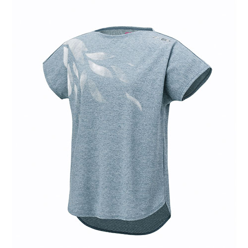 ヨネックス ウィメンズドライTシャツ （ 16811-590 ）[ YONEX LS レディース ]25SS