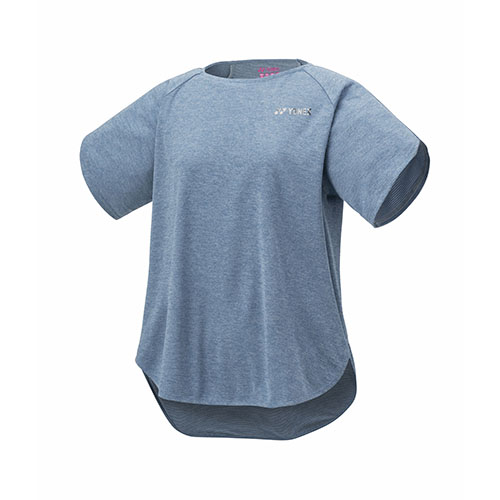 ヨネックス ウィメンズドライTシャツ （ 16812-590 ）[ YONEX LS レディース ]25SS