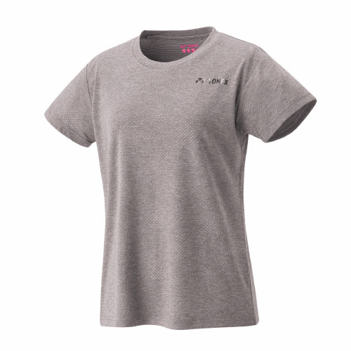 ヨネックス ウィメンズドライTシャツ （ 16814-010 ）[ YONEX LS レディース ]25SS